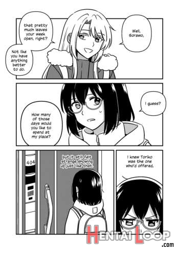Isshuukan Nue Day page 3