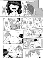 Itadakimasu. page 9