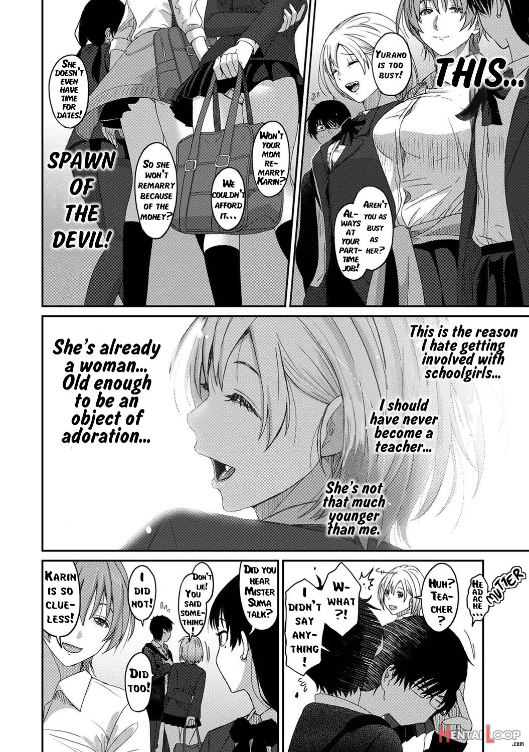 Itaiamai Ch. 1 page 5