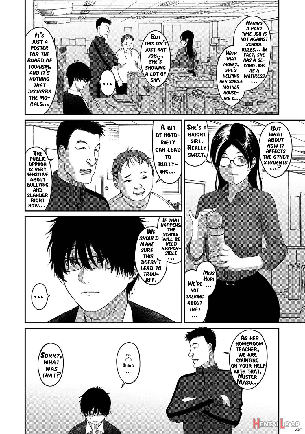 Itaiamai Ch. 1 page 7