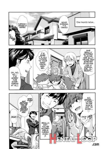 Itazura Zuki No Onnanoko page 23