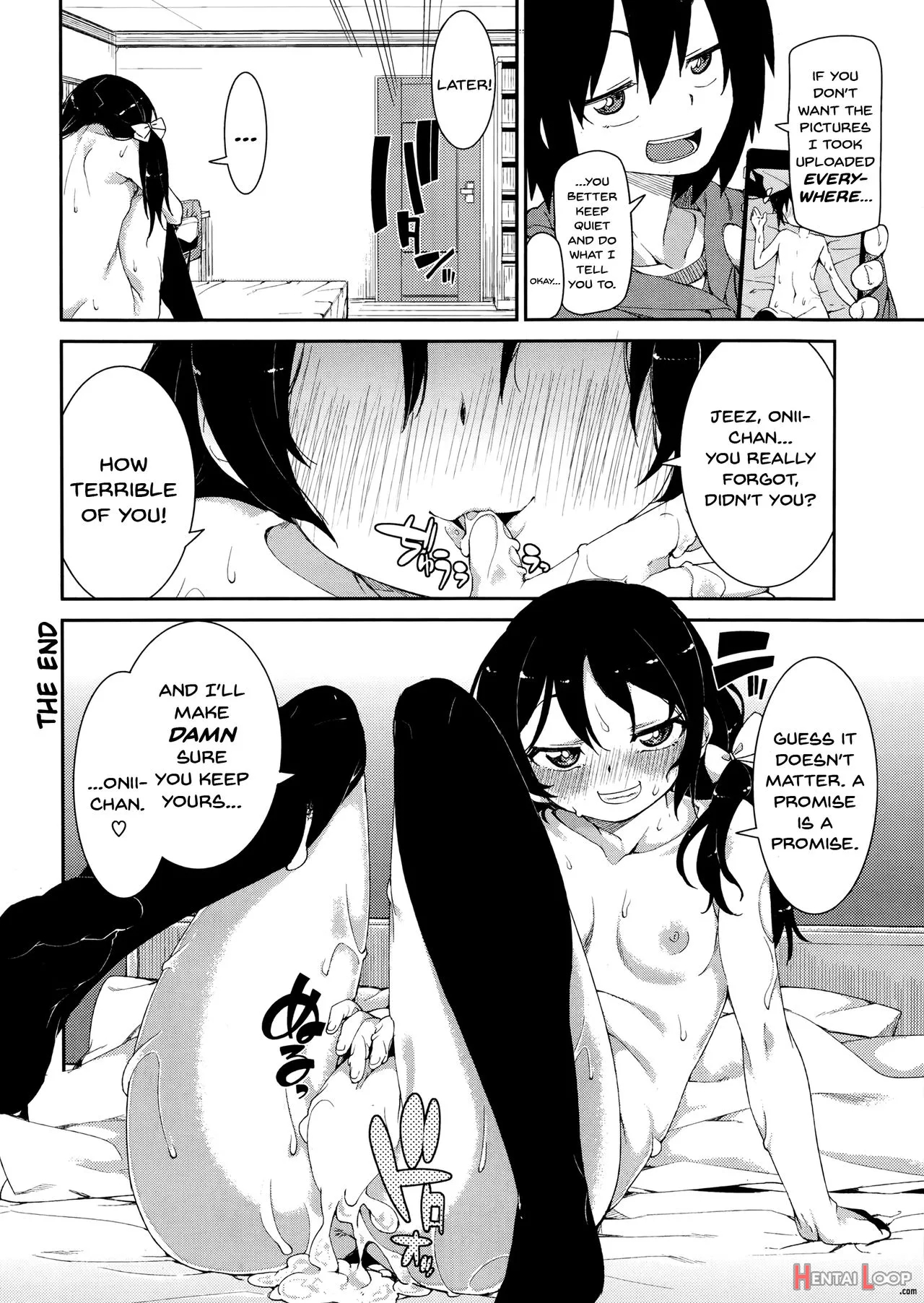 Itazuragokoro To Koigokoro page 24