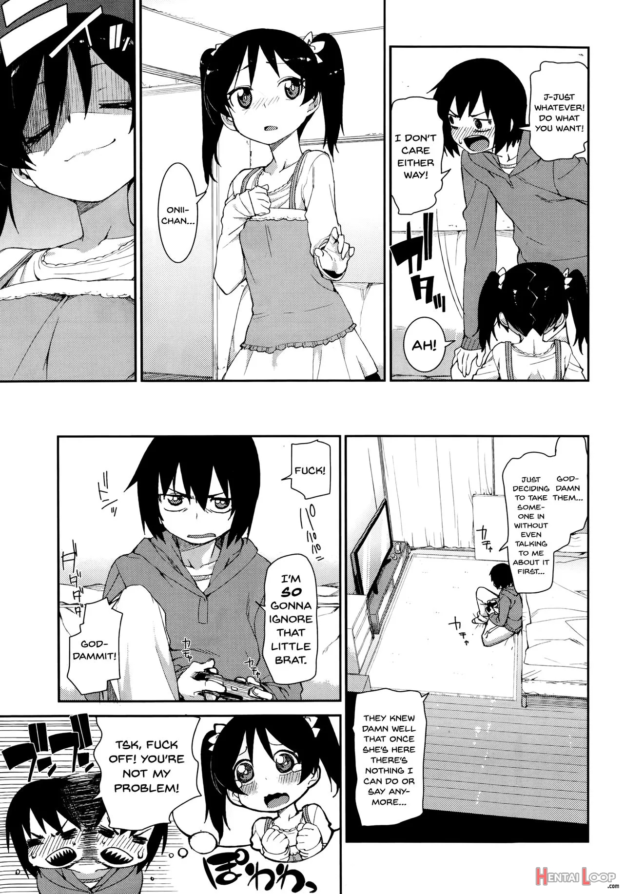 Itazuragokoro To Koigokoro page 3