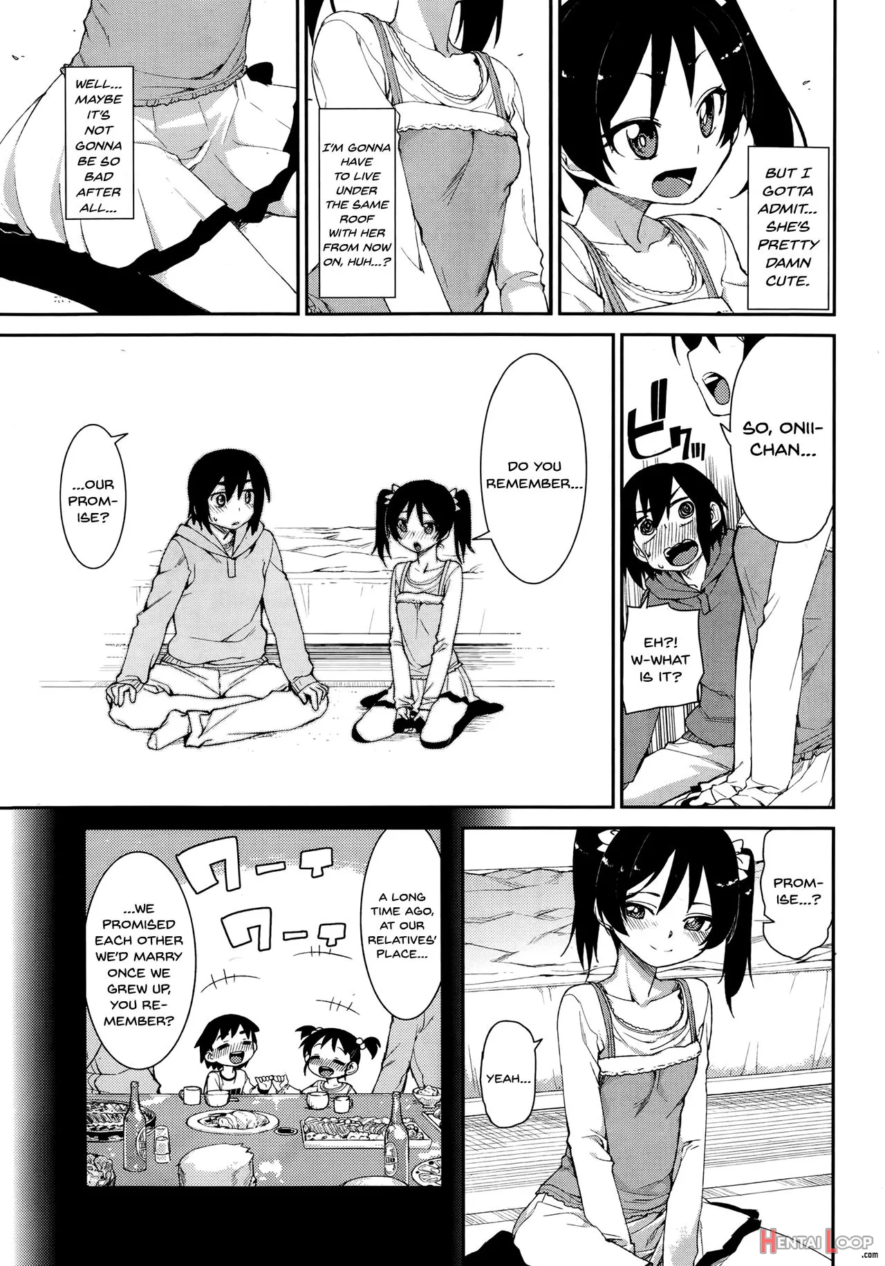 Itazuragokoro To Koigokoro page 5