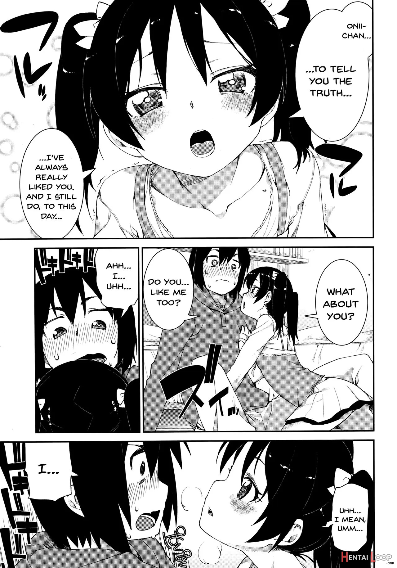 Itazuragokoro To Koigokoro page 7