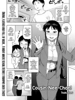 Itoko No Onee-chan page 1