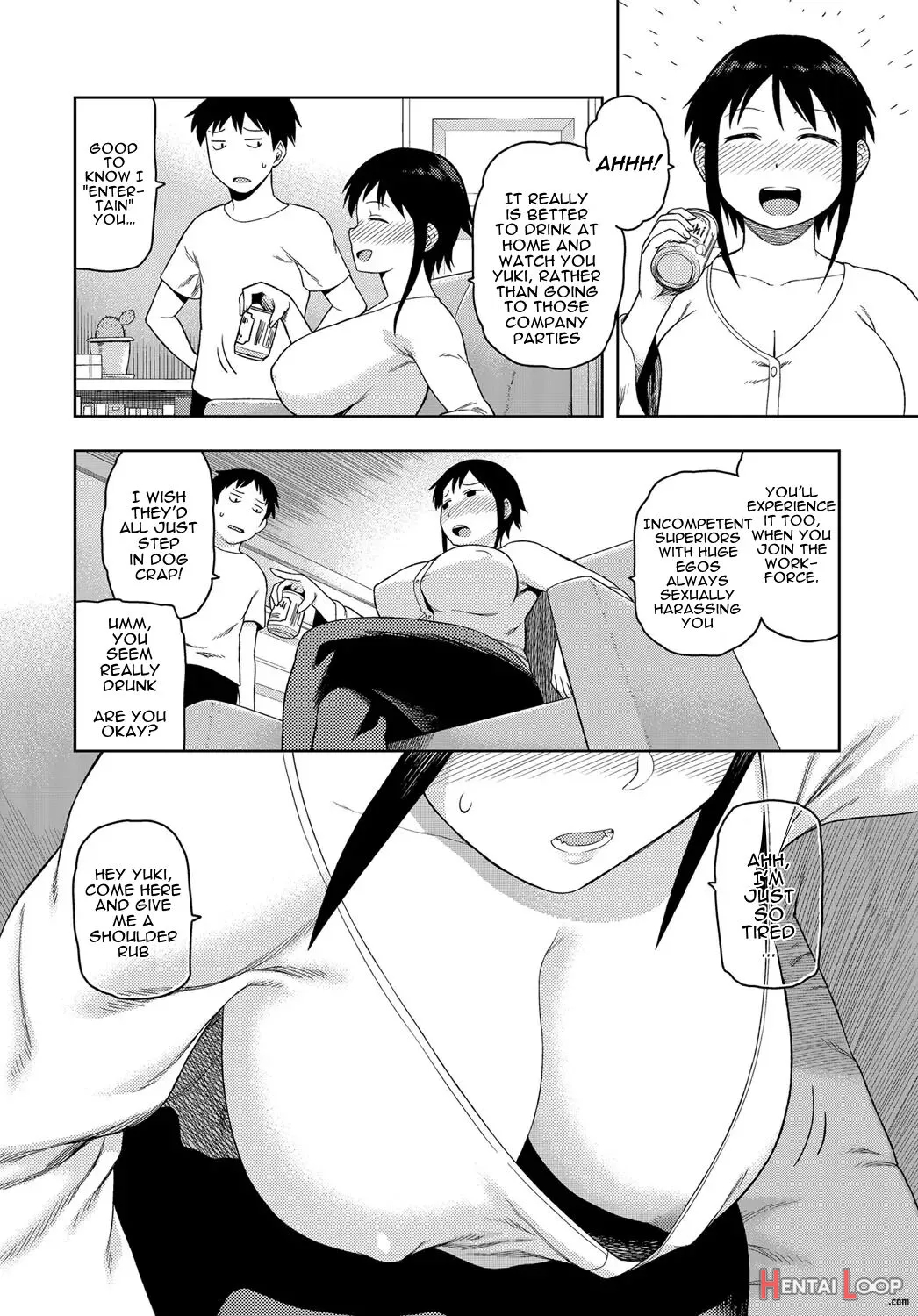 Itoko No Onee-chan page 2