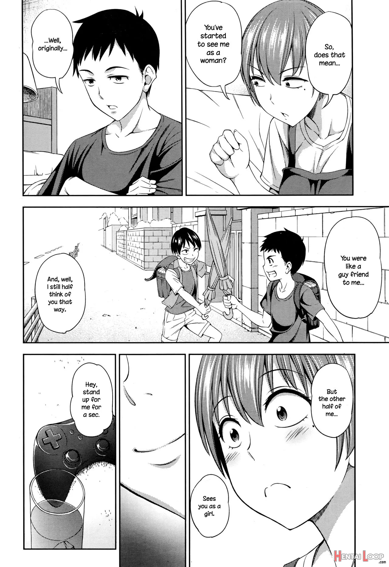 Itsu No Ma Ni Ka page 4