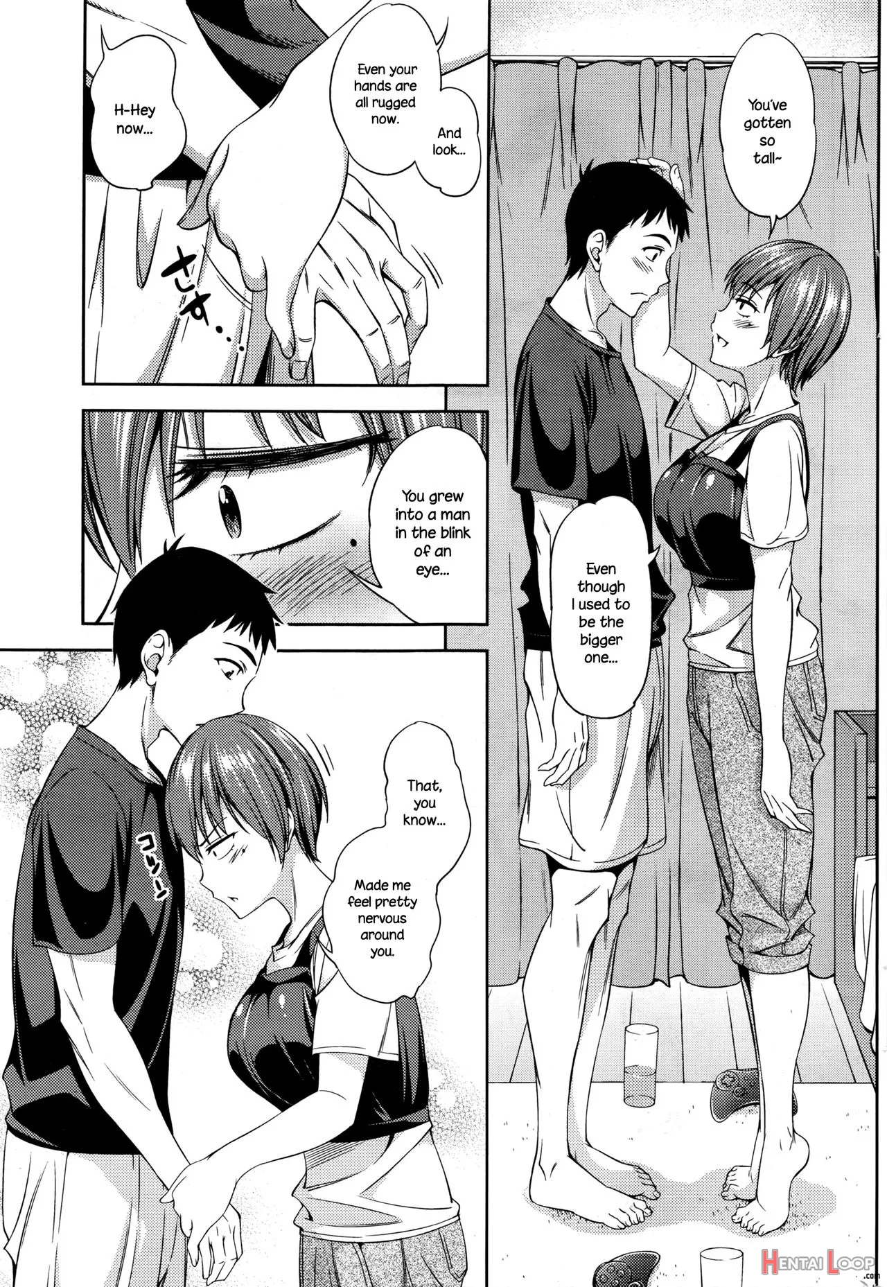 Itsu No Ma Ni Ka page 5