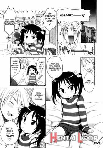 Itsumo Issho page 3