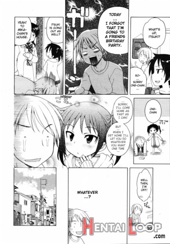Itsumo Issho page 6