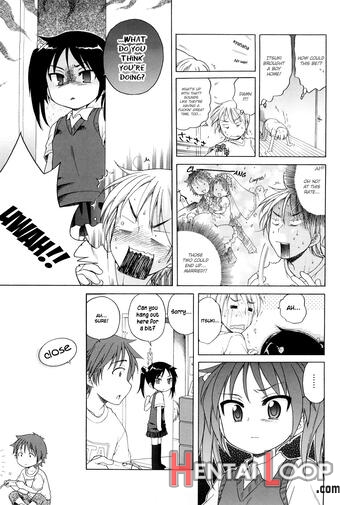 Itsumo, Miteita. - Decensored page 7