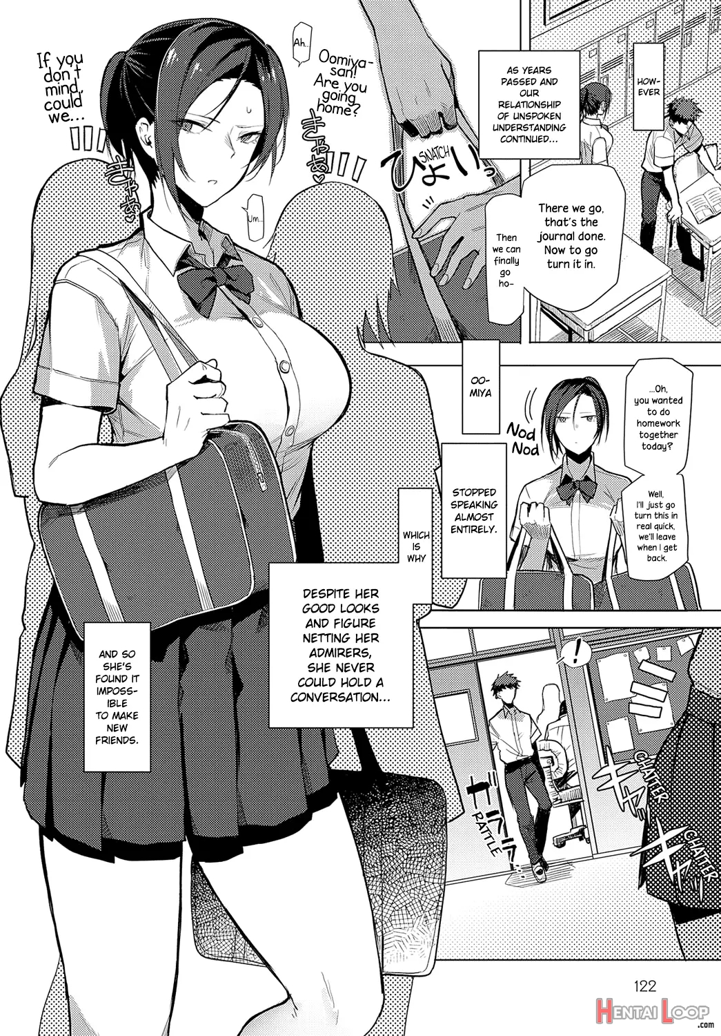 Iu Wa Katashi Okonau Wa Yasushi page 2