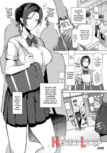 Iu Wa Katashi Okonau Wa Yasushi page 2