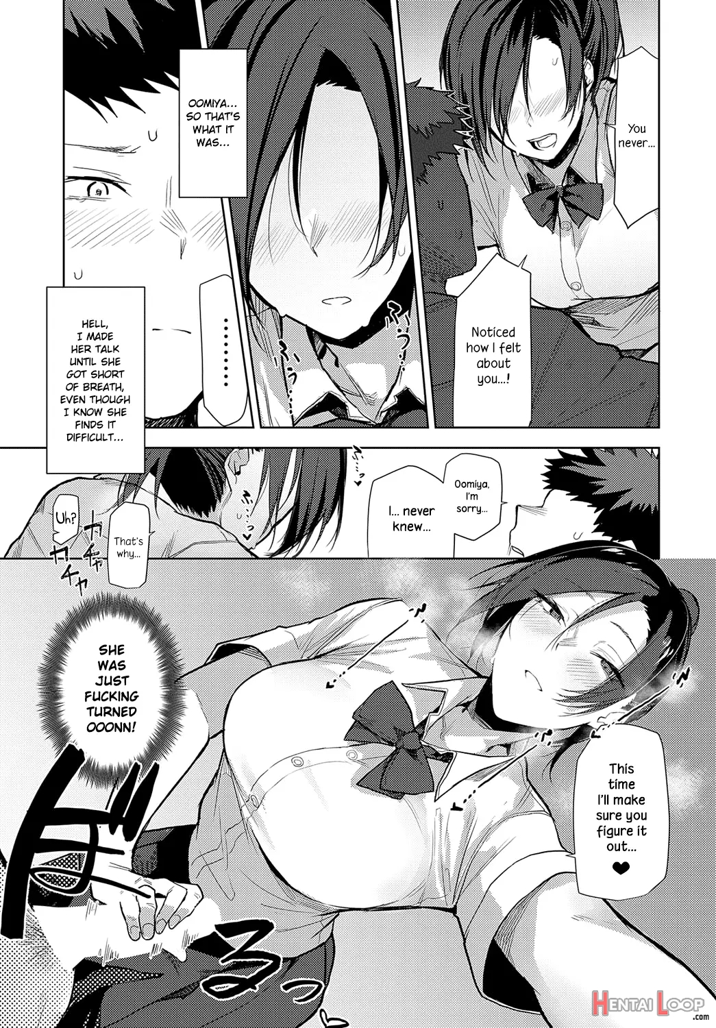 Iu Wa Katashi Okonau Wa Yasushi page 9