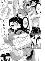 Iya Da To Ienai Jimikei Shoujo To Chikan Densha page 10