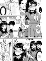 Iya Da To Ienai Jimikei Shoujo To Chikan Densha page 8