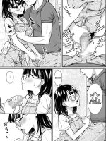 Iya Da To Ienai Jimikei Shoujo To Inaka No Oji-san 2 page 4