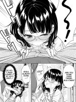 Iya Da To Ienai Jimikei Shoujo To Inaka No Oji-san 2 page 6