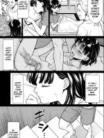 Iya Da To Ienai Jimikei Shoujo To Inaka No Oji-san 2 page 8