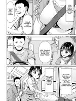 Iya Da To Ienai Jimikei Shoujo To Inaka No Oji-san page 5