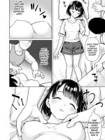 Iya Da To Ienai Jimikei Shoujo To Inaka No Oji-san page 9