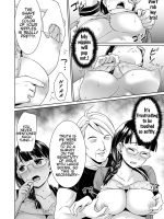 Iya Da To Ienai Jimikei Shoujo To Jishou Televi-kyoku No Otoko-tachi page 9