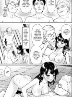 Iya Da To Ienai Jimikei Shoujo To Kashikiri Onsen page 5