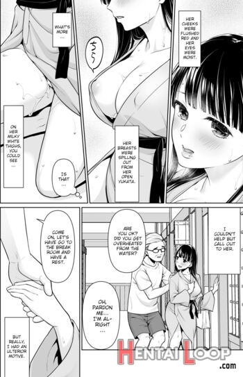 Iya Da To Ienai Jimikei Shoujo To Kyoutou Sensei page 2