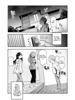 Jaa Issho Ni Ofuro Hairimasho? Ex ~suki Na Ko No Ie De Bangohan Tabetara Minna De Ofuro Mo Hairu Koto Ni Natta Ken~ page 4