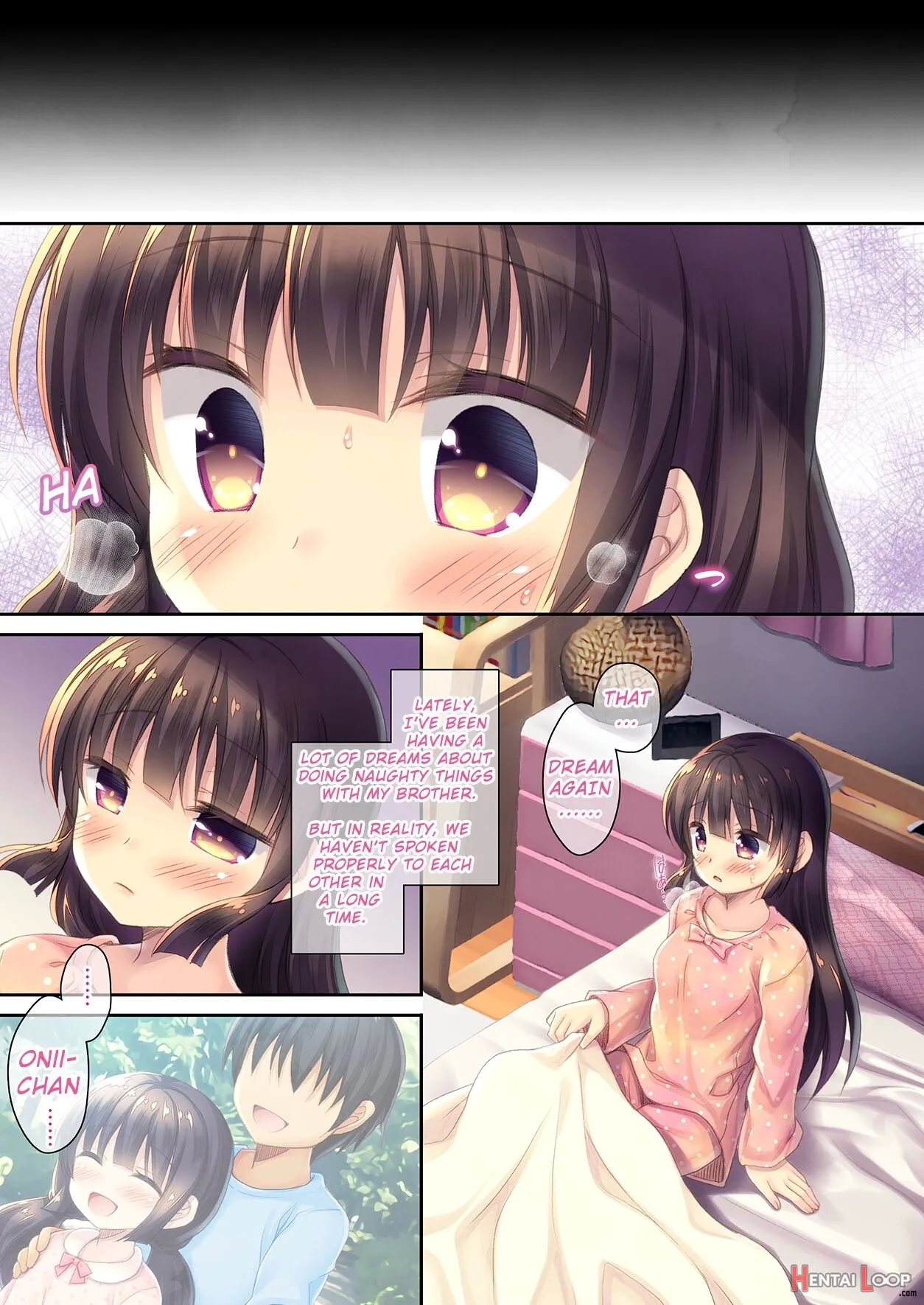 Jc Imouto Saimin Soushuuhen page 74