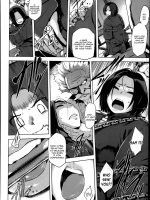 Jigoku Kunoichi Gokuraku Otoshi page 4