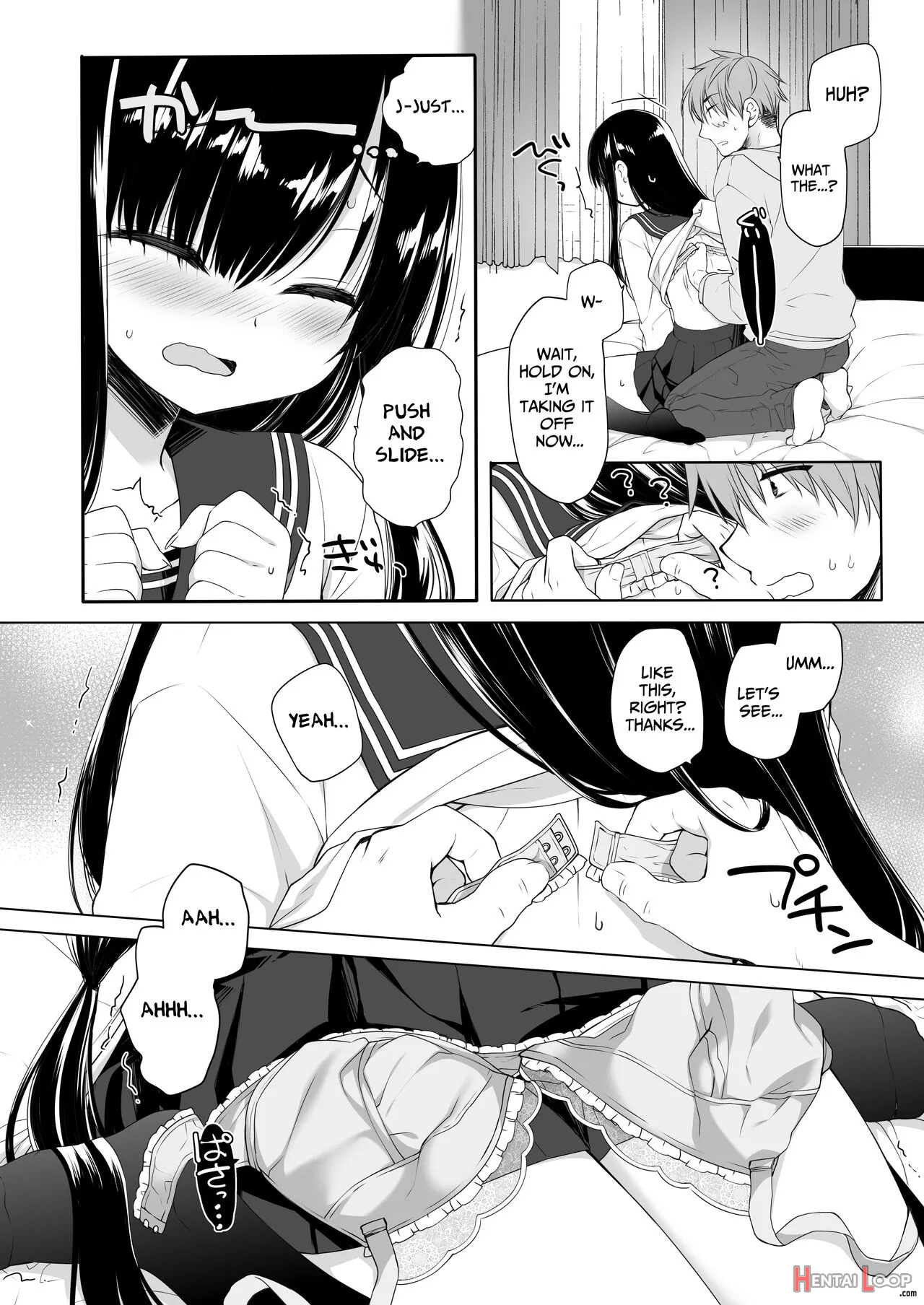 Jimi Bakunyuu Osananajimi No Oppai O 3-jikan Momi Tsuzuketara Taihen Na Koto Ni Natta page 21