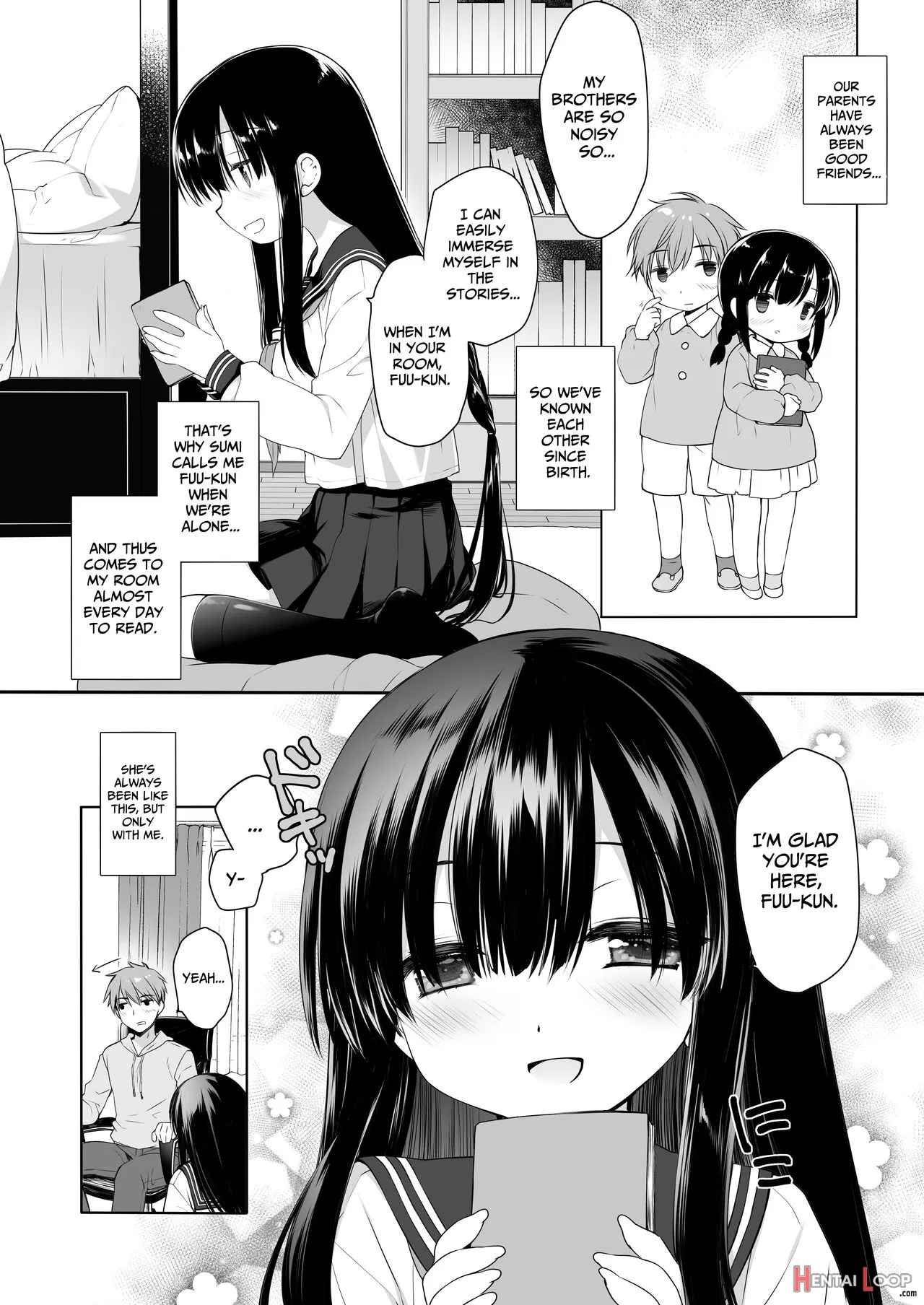 Jimi Bakunyuu Osananajimi No Oppai O 3-jikan Momi Tsuzuketara Taihen Na Koto Ni Natta page 5