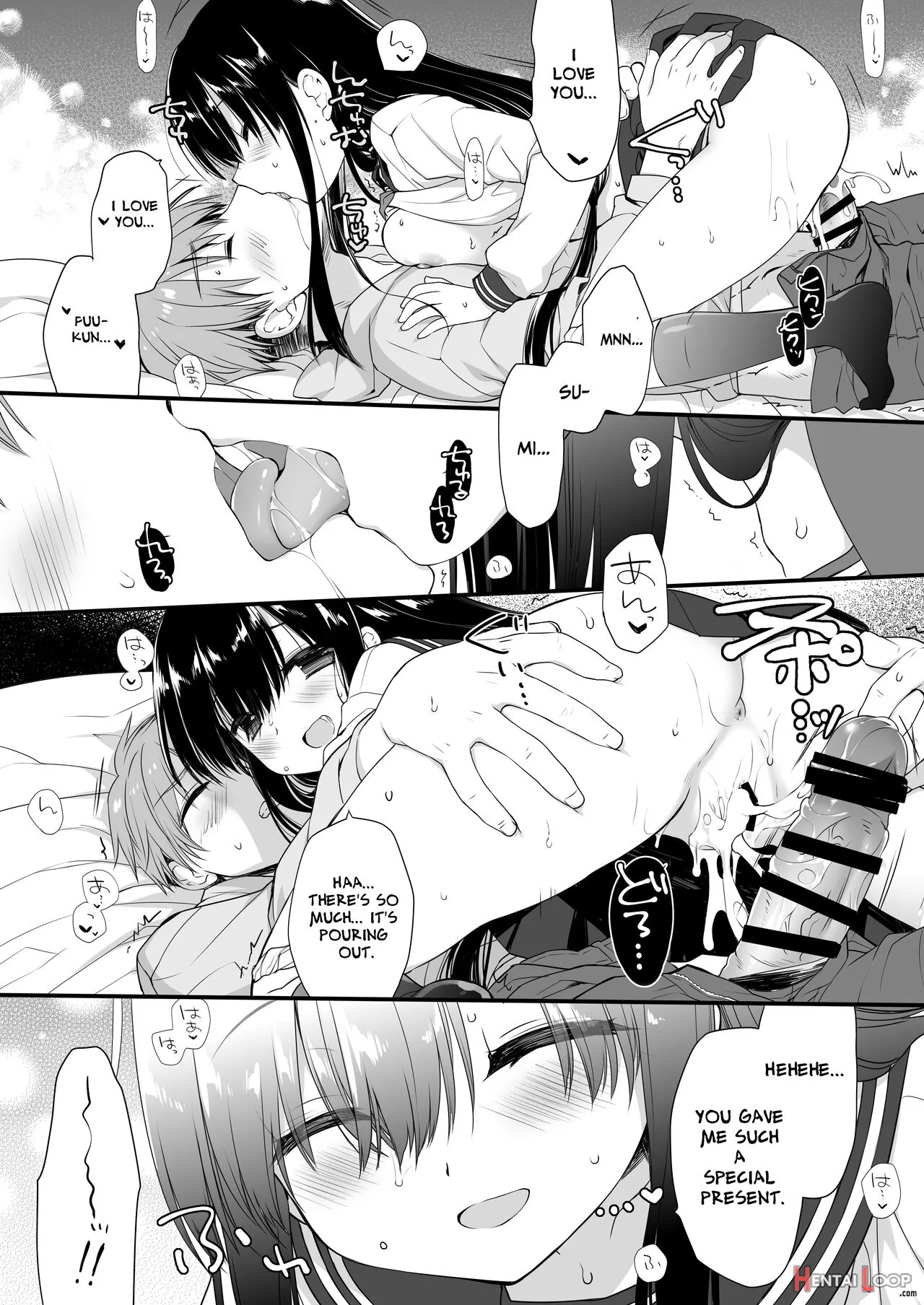 Jimi Bakunyuu Osananajimi No Oppai O 3-jikan Momi Tsuzuketara Taihen Na Koto Ni Natta page 57