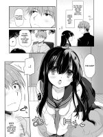 Jimi Bakunyuu Osananajimi No Oppai O 3-jikan Momi Tsuzuketara Taihen Na Koto Ni Natta page 6