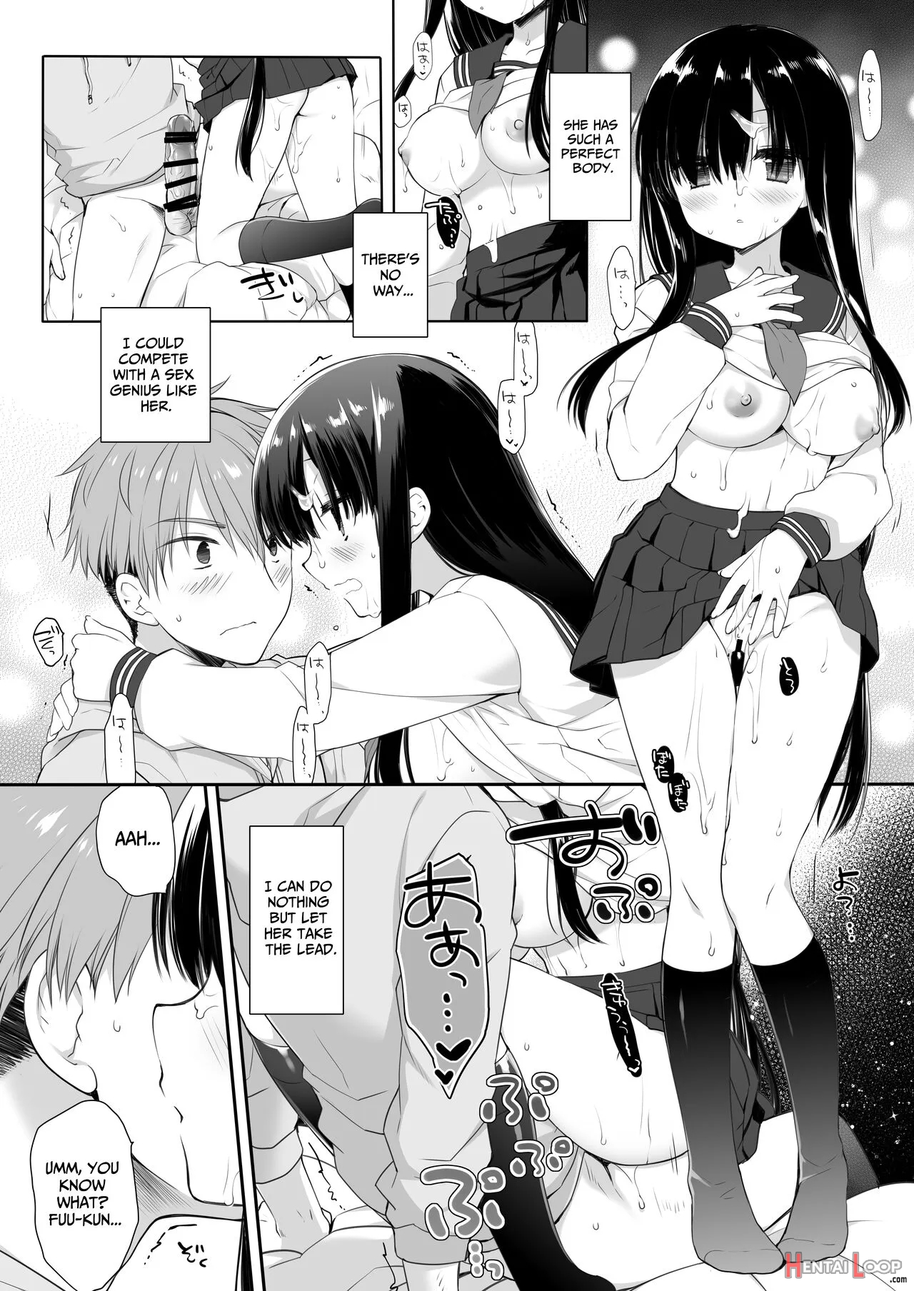 Jimi Bakunyuu Osananajimi No Oppai O 3-jikan Momi Tsuzuketara Taihen Na Koto Ni Natta page 69