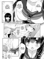 Jimi Bakunyuu Osananajimi No Oppai O 3-jikan Momi Tsuzuketara Taihen Na Koto Ni Natta page 7