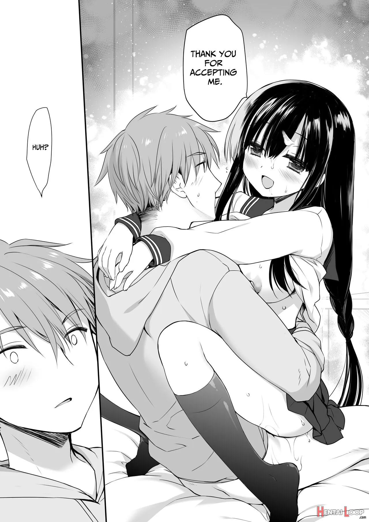 Jimi Bakunyuu Osananajimi No Oppai O 3-jikan Momi Tsuzuketara Taihen Na Koto Ni Natta page 70