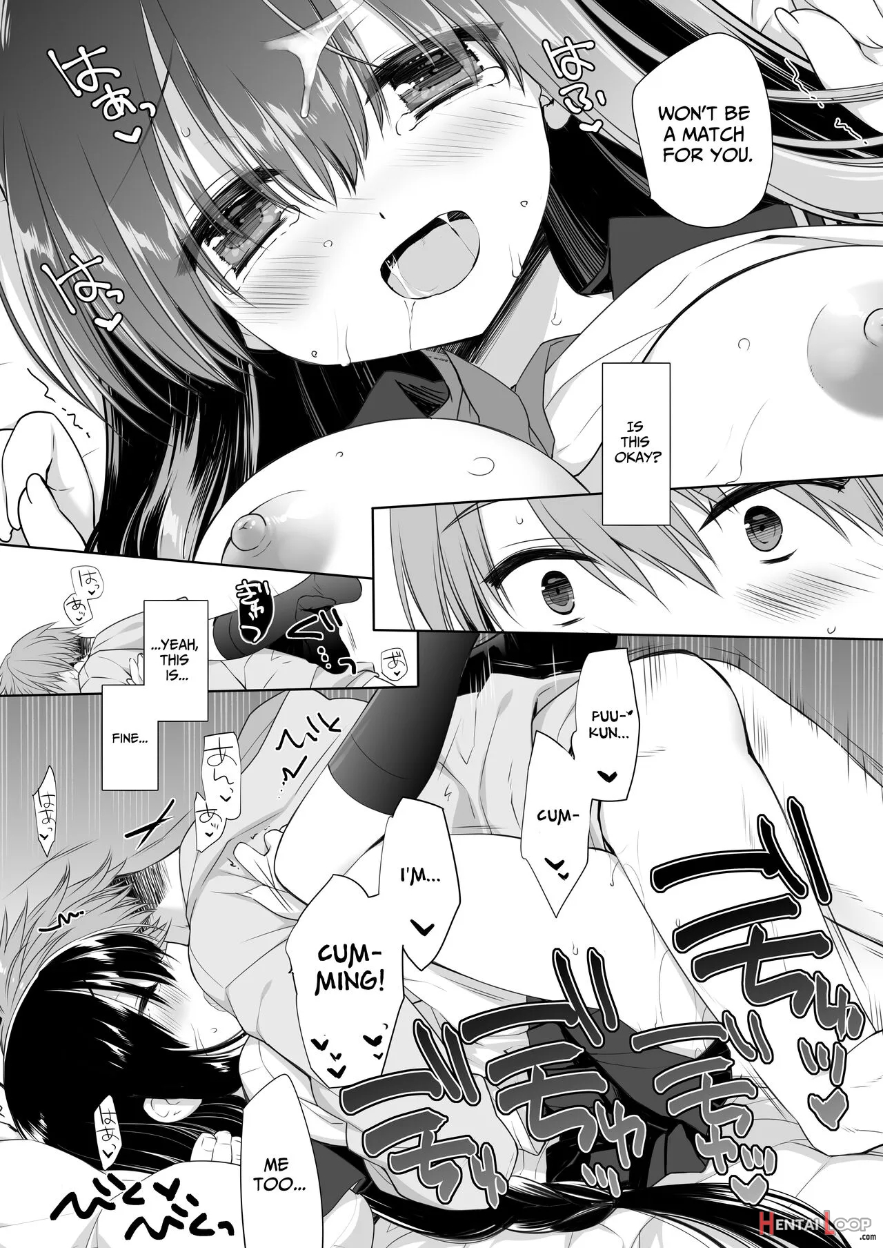 Jimi Bakunyuu Osananajimi No Oppai O 3-jikan Momi Tsuzuketara Taihen Na Koto Ni Natta page 73