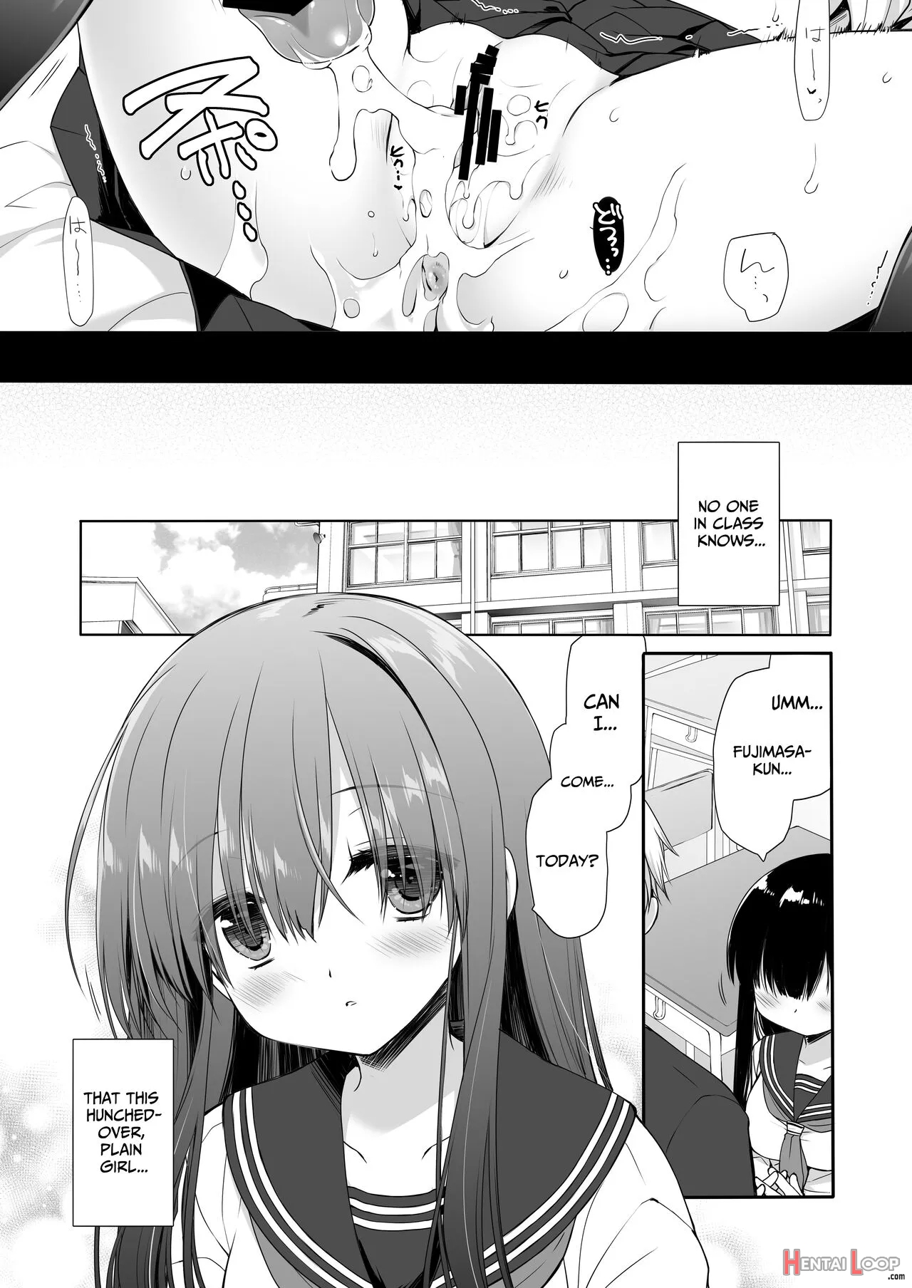 Jimi Bakunyuu Osananajimi No Oppai O 3-jikan Momi Tsuzuketara Taihen Na Koto Ni Natta page 76