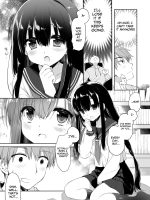 Jimi Bakunyuu Osananajimi No Oppai O 3-jikan Momi Tsuzuketara Taihen Na Koto Ni Natta page 8