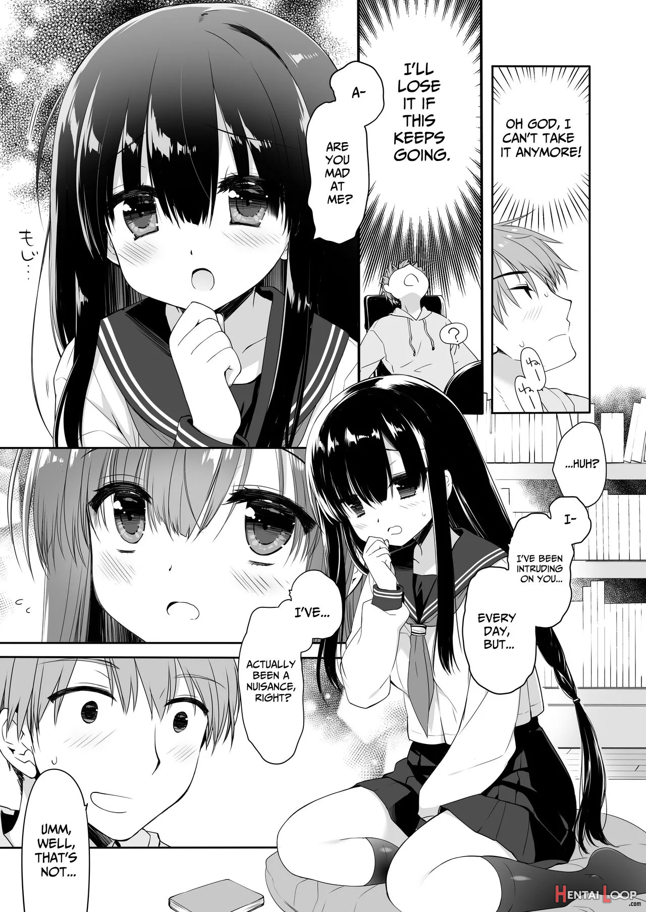 Jimi Bakunyuu Osananajimi No Oppai O 3-jikan Momi Tsuzuketara Taihen Na Koto Ni Natta page 8