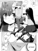 Jimi Bakunyuu Osananajimi No Oppai O 3-jikan Momi Tsuzuketara Taihen Na Koto Ni Natta page 9