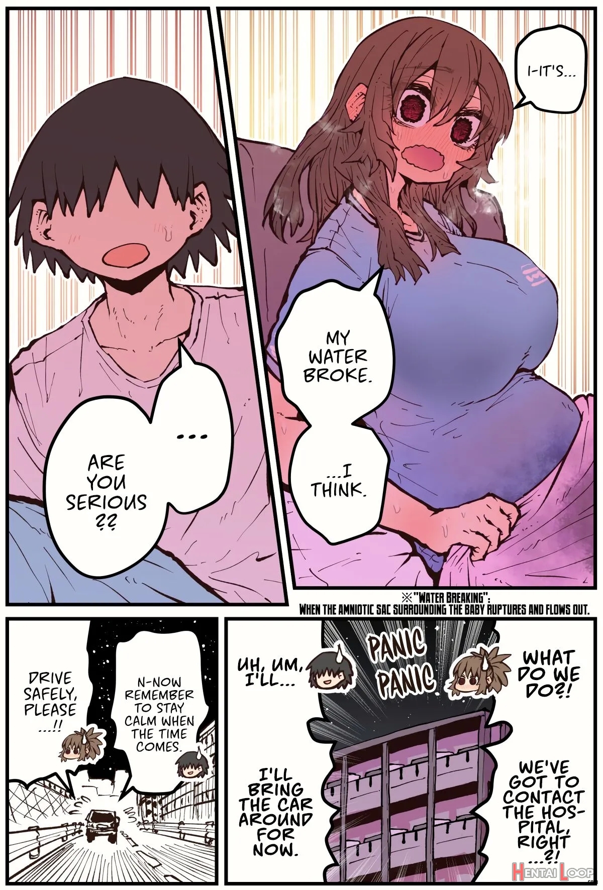 Jimoto Ni Kaettekitara Osananajimi Ga Kowareteta page 147