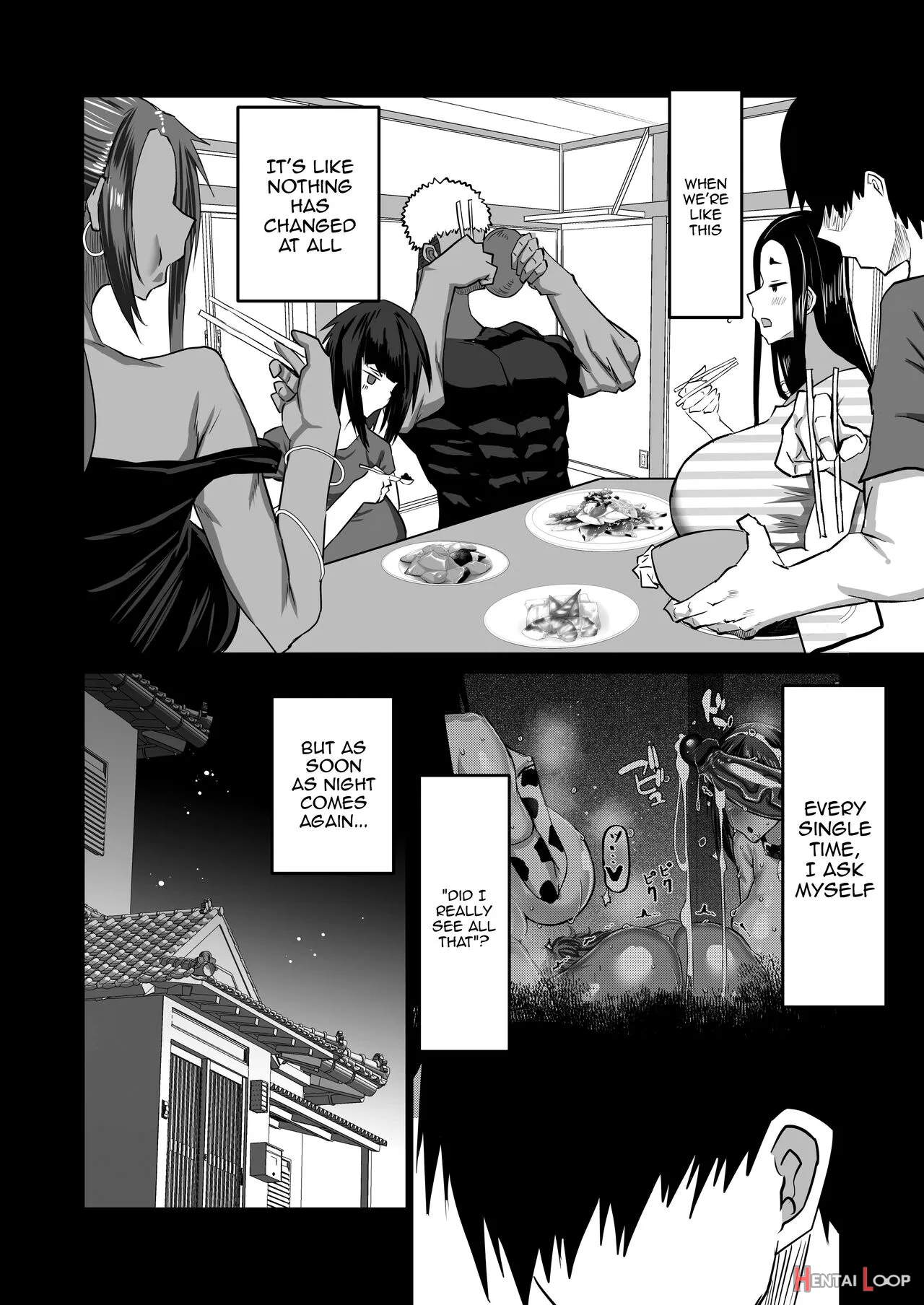 Jimoto No Oneesan-tachi Ni, Dekachin Baka No Tomodachi Ga Tanetsuke Koubi Shimakutteta. page 122