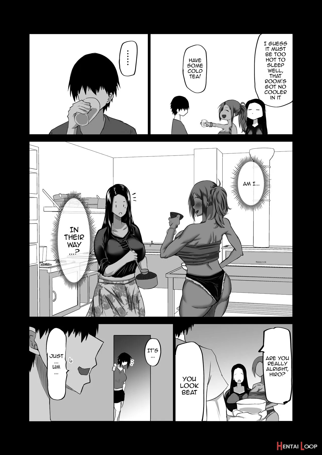 Jimoto No Oneesan-tachi Ni, Dekachin Baka No Tomodachi Ga Tanetsuke Koubi Shimakutteta. page 129