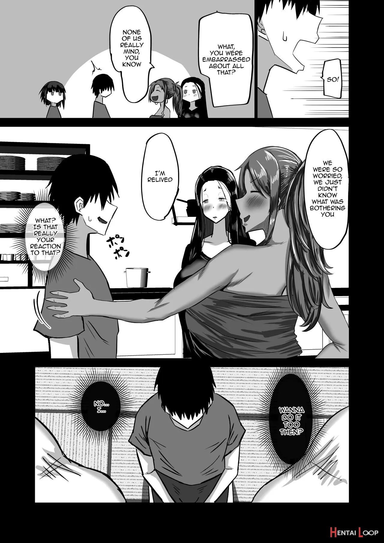 Jimoto No Oneesan-tachi Ni, Dekachin Baka No Tomodachi Ga Tanetsuke Koubi Shimakutteta. page 133