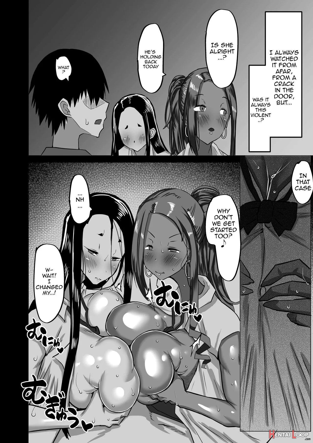 Jimoto No Oneesan-tachi Ni, Dekachin Baka No Tomodachi Ga Tanetsuke Koubi Shimakutteta. page 140