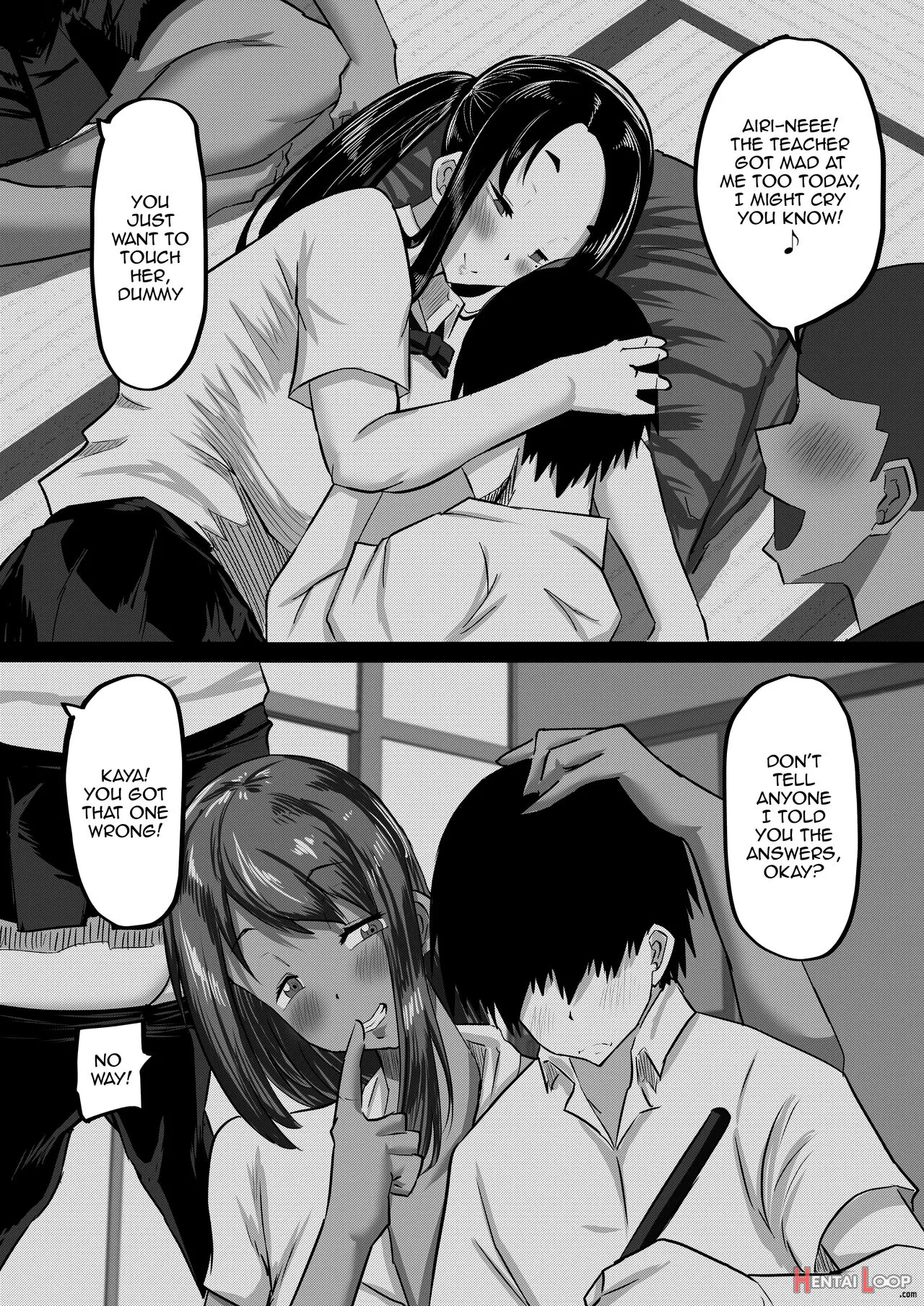 Jimoto No Oneesan-tachi Ni, Dekachin Baka No Tomodachi Ga Tanetsuke Koubi Shimakutteta. page 15